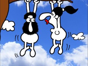 Bücher – Alles auf Anfang …: Küssen kann man nicht alleine (1)