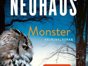 Bücher – Monster: Kriminalroman | Der SPIEGEL-Bestseller Nr. 1: Wer schuldig ist, entkommt nicht… (Ein Bodenstein-Kirchhoff-Krimi, Band 11)