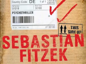Bücher – Das Paket: Psychothriller | SPIEGEL Bestseller Platz 1 | „Sebastian Fitzek hat ein Paket gepackt, das es in sich hat – eine irre Story, Grusel und Spannung bis zur letzten Zeile.“ dpa
