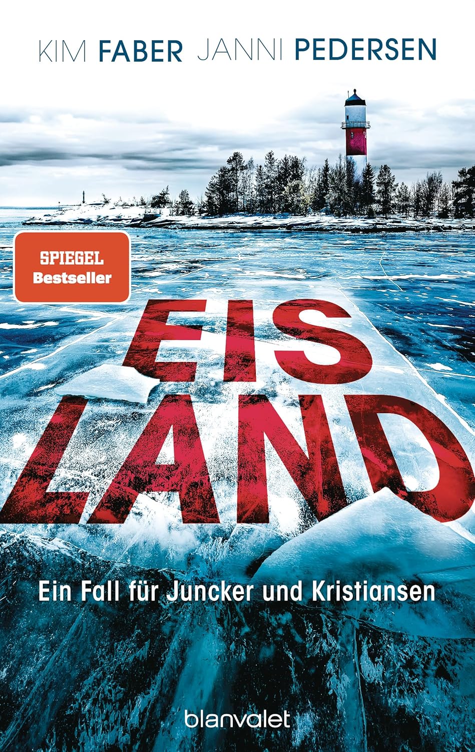 Bücher - Eisland: Ein Fall für Juncker und Kristiansen – Nervenzerreißende skandinavische Spannung – der nächste Fall der Nr.-1-SPIEGEL-Bestsellerreihe (Juncker & Kristiansen, Band 5)
