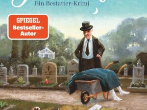 Bücher – Grab tiefer!: Ein Bestatterkrimi | Rabenschwarze Krimikomödie über drei arbeitslose Künstler, die mit einer mordsmäßig guten Idee ins Bestattergeschäft einsteigen