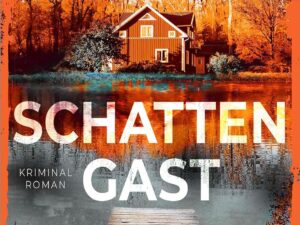 Bücher – Schattengast: Kriminalroman | Der neue albtraumhaft lebensechte Schweden-Krimi der Bestseller-Autorin