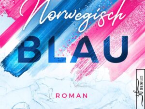 Bücher – Norwegisch Blau: Liebesroman