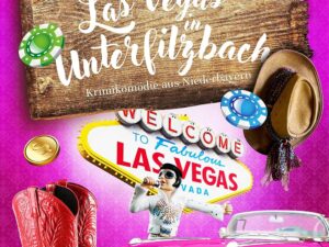 Bücher – LAS VEGAS IN UNTERFILZBACH: Krimikomödie aus Niederbayern