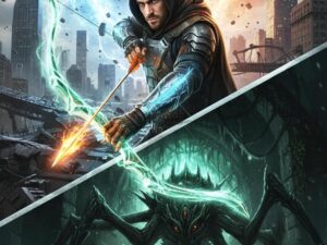 Bücher – Unbegrenzte Macht: Der Letzte Bogenschütze: Ein LitRPG-Progression Fantasy Roman (Buch 6)