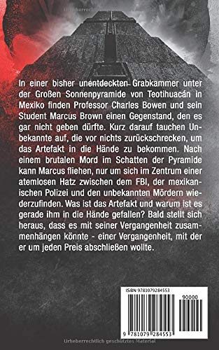 Bücher - Das Artefakt: Thriller – Bild 2