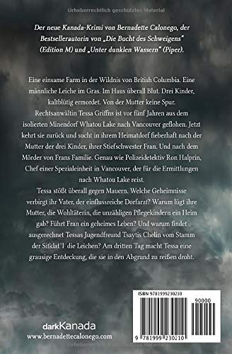 Bücher - Mörderischer Morgen: Kanada-Krimi – Bild 2