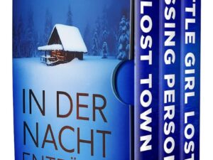 Bücher – In der Nacht entführt: Ein fesselnder Kleinstadtkrimi über eine Entführung