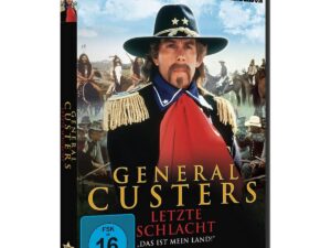 Bücher – General Custers letzte Schlacht – Das ist mein Land!