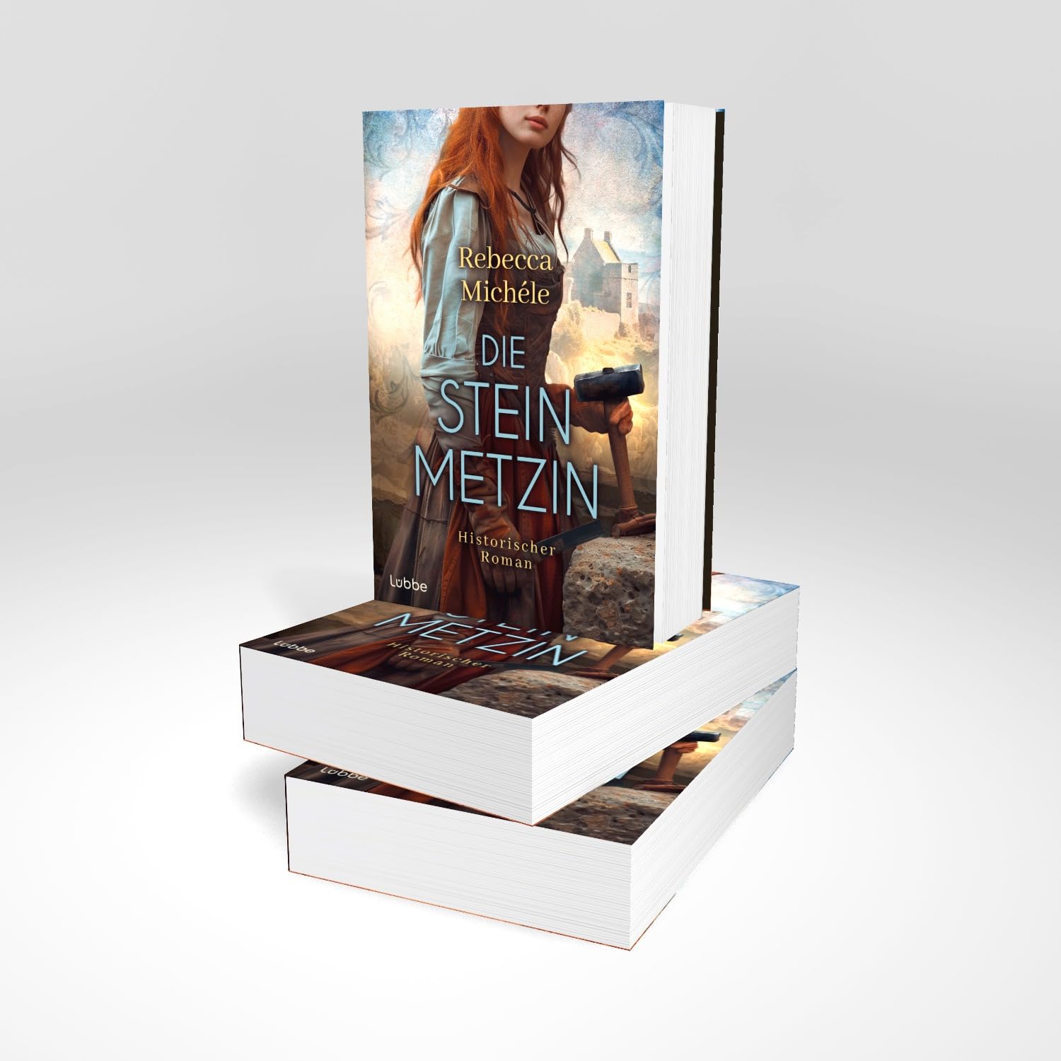 Bücher - Die Steinmetzin: Historischer Roman über eine starke Frau im mittelalterlichen Wales – Bild 2