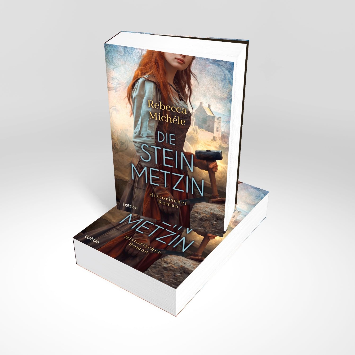 Bücher - Die Steinmetzin: Historischer Roman über eine starke Frau im mittelalterlichen Wales – Bild 5