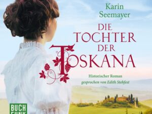 Bücher – Die Tochter der Toskana: Lesung