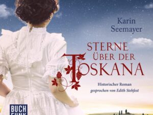 Bücher – Sterne über der Toskana: Lesung