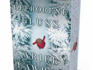 Bücher – Der gefrorene Fluss: Mit farbigem Buchschnitt in limitierter Auflage | Ein fesselnder historischer Krimi der New-York-Times-Bestsellerautorin