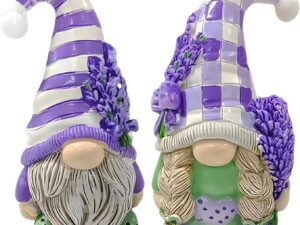 Bücher – Generisch Gnome-Harzfiguren, Yard-Harz-Miniatur-Gnome-Figur – vielseitiges Zwergen-Zahlen-Display-Zubehör für Terrassen- und Gartenverschönerung