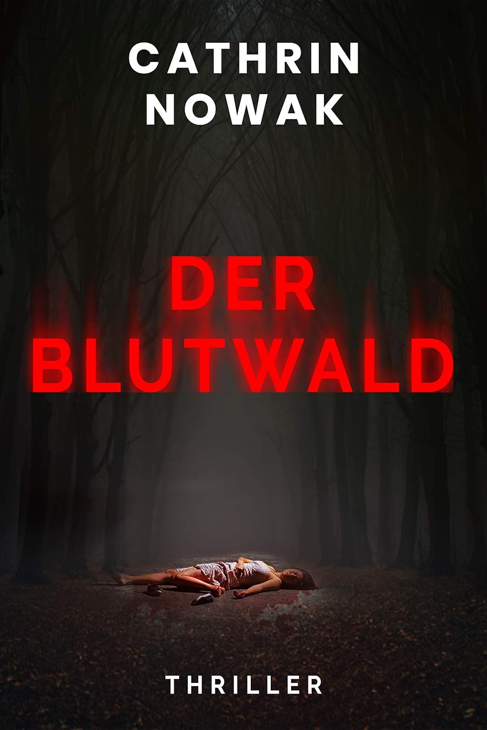 Bücher - Der Blutwald (Thriller)