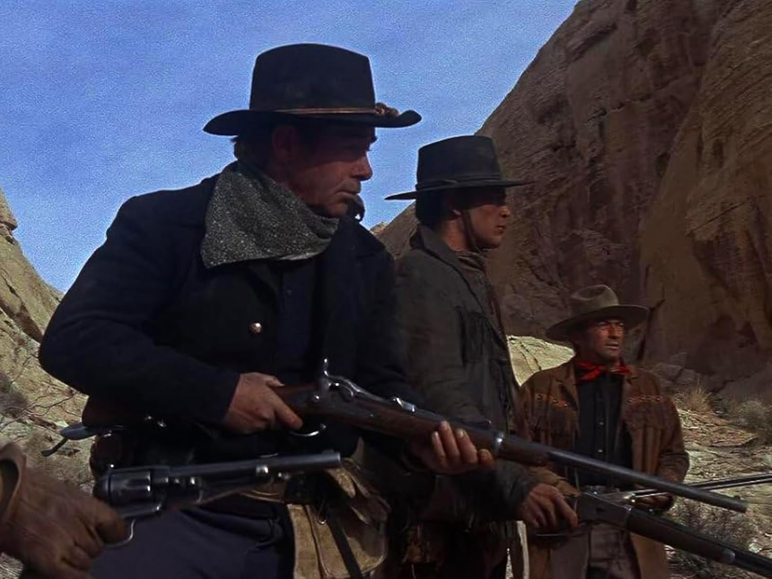 Bücher - Der große Schweiger – The Stalking Moon mit Gregory Peck – Spannender Western-Thriller der 60er Jahre – WESTERN CLASSIC MOVIES von WME Home Entertainment – Bild 7