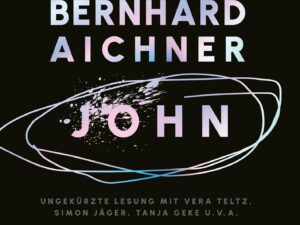 Bücher – John: Ungekürzte Lesung mit Vera Teltz, Simon Jäger, Tanja Geke uva (1 mp3-CD) (Die Rache-Serie)