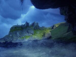 Bücher – Höhlenflüstern: Die Wahrheit liegt im Dunkeln | Irland Thriller (Irischer Mythen-Zyklus)