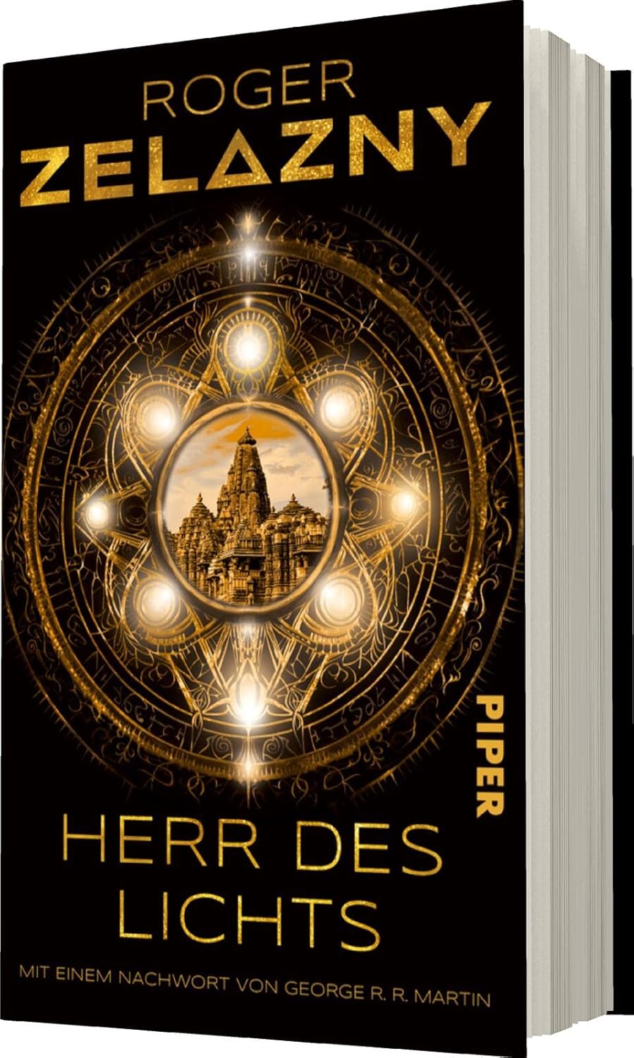 Bücher - Herr des Lichts: Roman | Ein Meisterwerk der Science-Fiction – mit einem Nachwort von George RR Martin – Bild 3