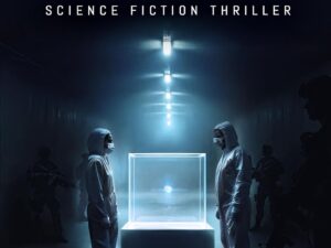 Bücher – Das Nullpunkt-Artefakt: Science-Fiction-Thriller