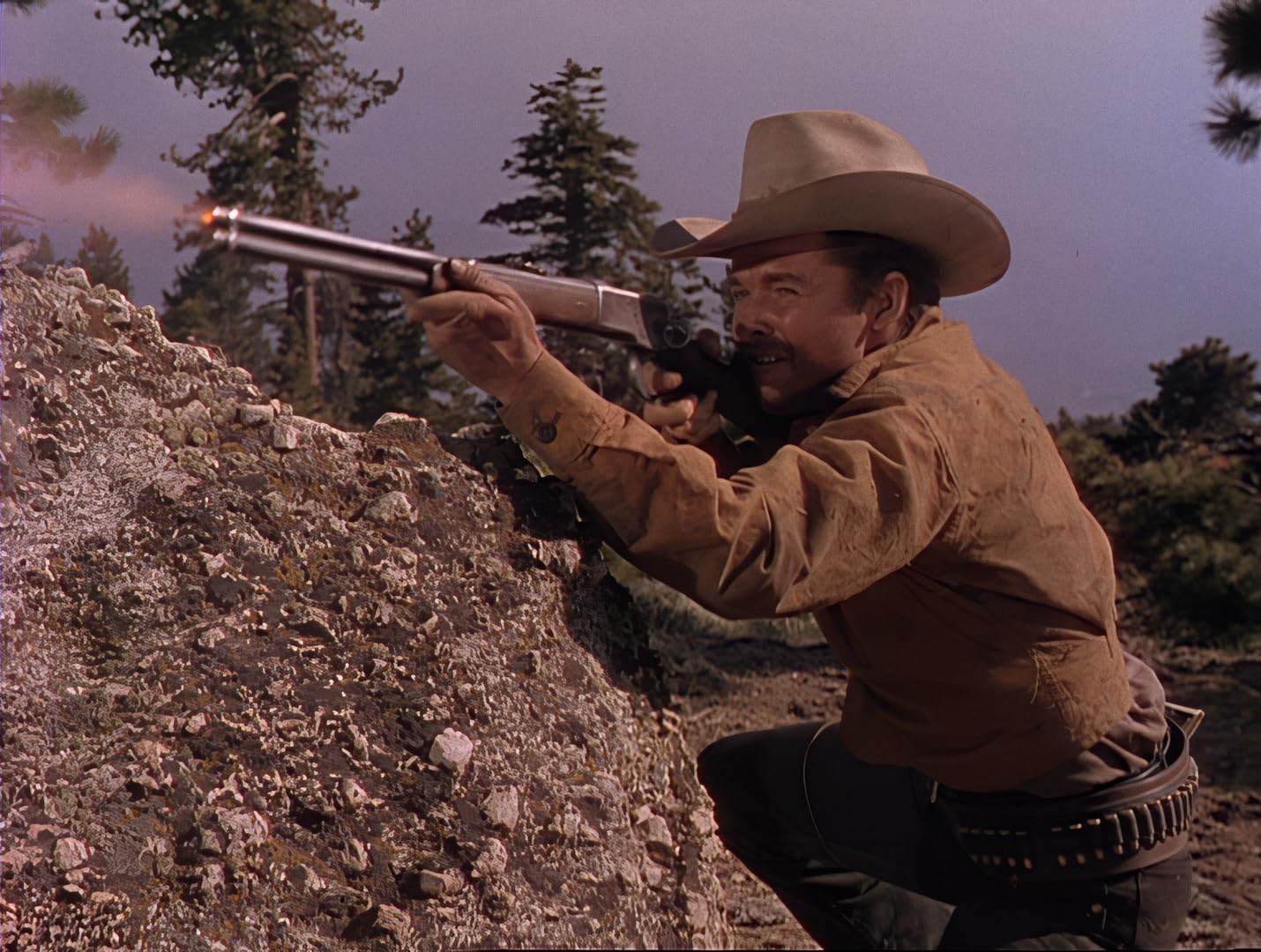 Bücher - Gunsmoke – Mündungsfeuer (Resampling in HD) – Bild 6