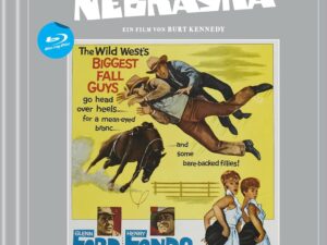 Bücher – Nebraska (Edition Western Legends #66, Blu-ray)