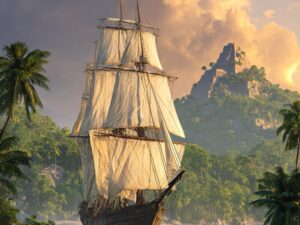 Bücher – Raubkatzen im Goldrausch: Captain James Walker auf der Jagd nach dem Schatz / Historischer Roman über Seefahrer (Spannende Seefahrer-Romane)