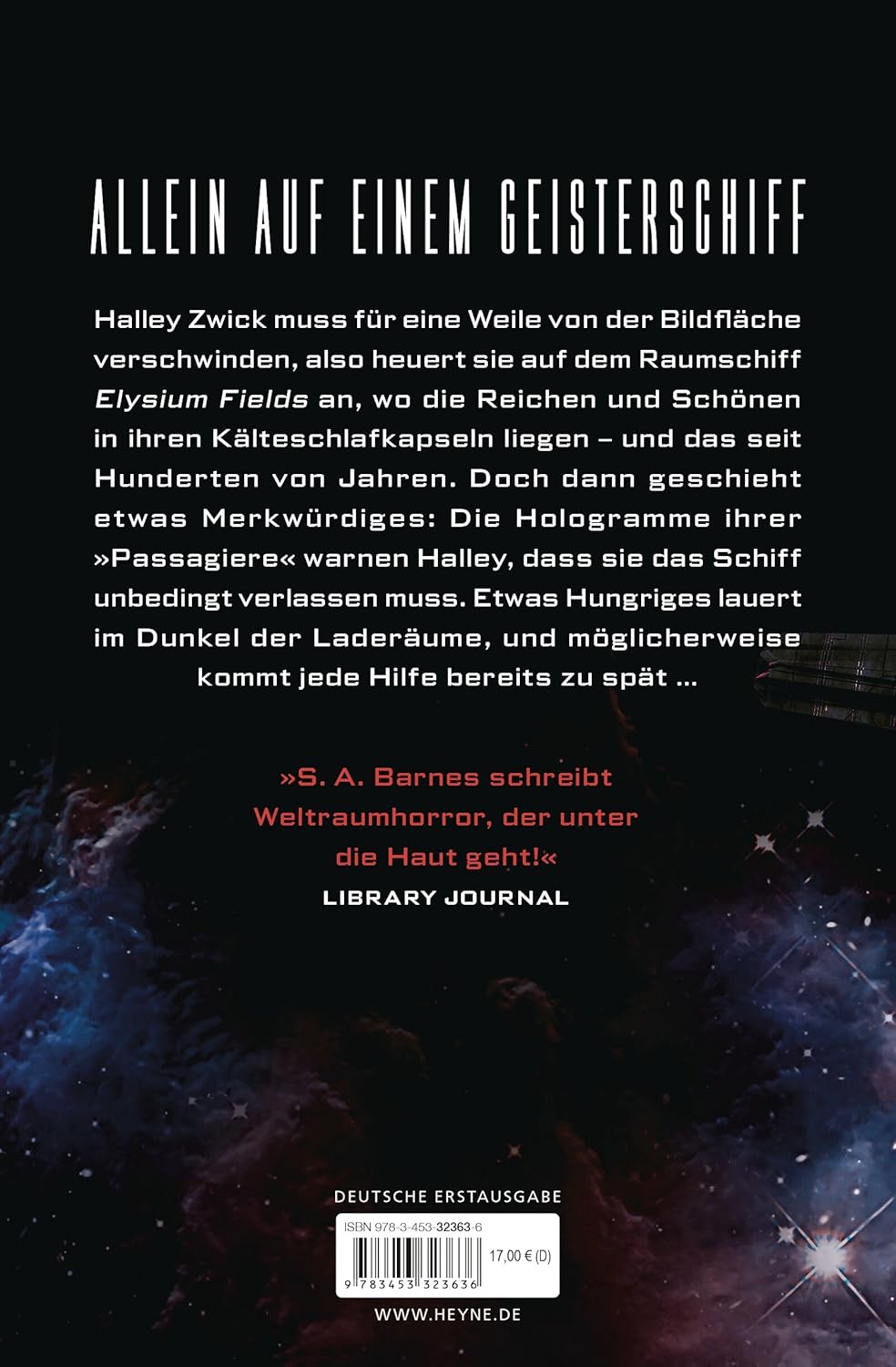 Bücher - Kalte Ewigkeit: Roman – Bild 2