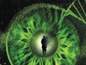 Bücher – Der Unsterbliche: Science-Fiction-Thriller