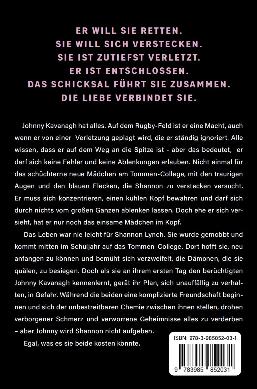 Bücher - Boys of Tommen 1: Binding 13: Die BookTok Sensation endlich auf Deutsch - farbiger Buchschnitt in limitierter Auflage (1) – Bild 2