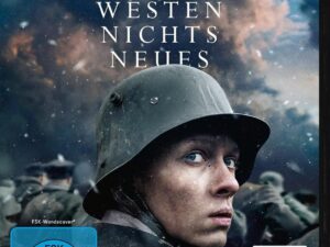 Bücher – Im Westen nichts Neues (2022) (4K Ultra HD) [Blu-ray]