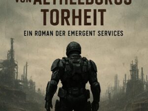 Bücher – Der Kriegsherr von Aethelburgs Torheit: Ein Roman der Emergent Services (Roman der Emergenten Dienste 4)