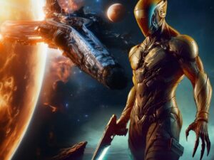 Bücher – Der Syrtauk: Science-Fiction-Roman