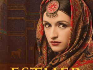 Bücher – Esther: Königin von Persien – Ein biblischer historischer Roman über Liebe, Glauben und den Mut einer außergewöhnlichen Frau