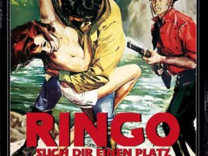 Bücher – Ringo – wie Dir einen Platz zum Sterben – DVD, 1968, düsterer Italo-Western, Jeffrey Hunter