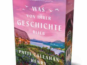 Bücher – Was von ihrer Geschichte blieb: Roman mit Farbschnitt | „Brillant, fesselnd, so wunderschön geschrieben – unmöglich aus der Hand zu legen.“ Louise Penny