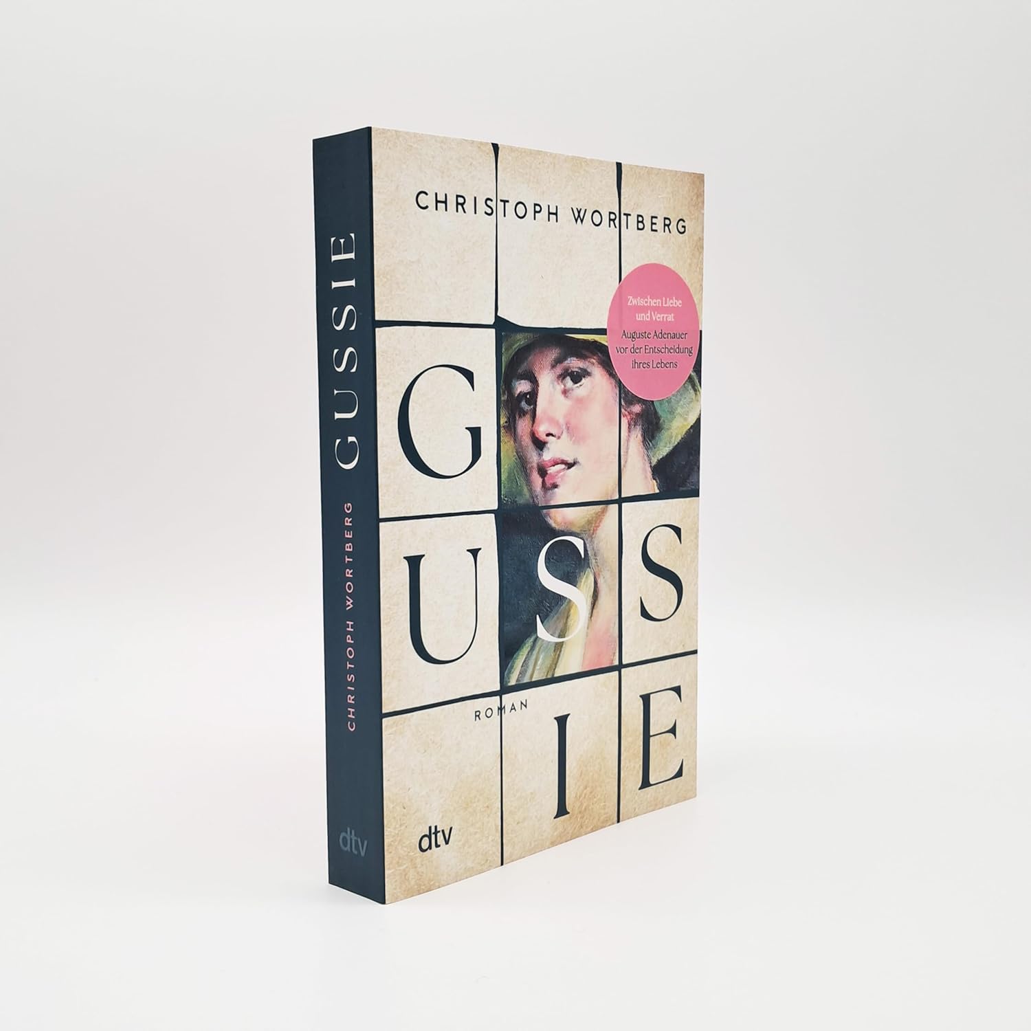Bücher - Gussie: Roman | Ein berührender Roman über das Schicksal einer außergewöhnlichen Frau: Auguste »Gussie« Adenauer, die zweite Frau Konrad Adenauers – Bild 4