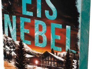 Bücher – Eisnebel: Thriller | Mit limitiertem Farbschnitt | »Randvoll mit Spannung!« FREIDA McFADDEN