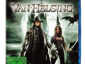 Bücher – Van Helsing [Blu-ray]