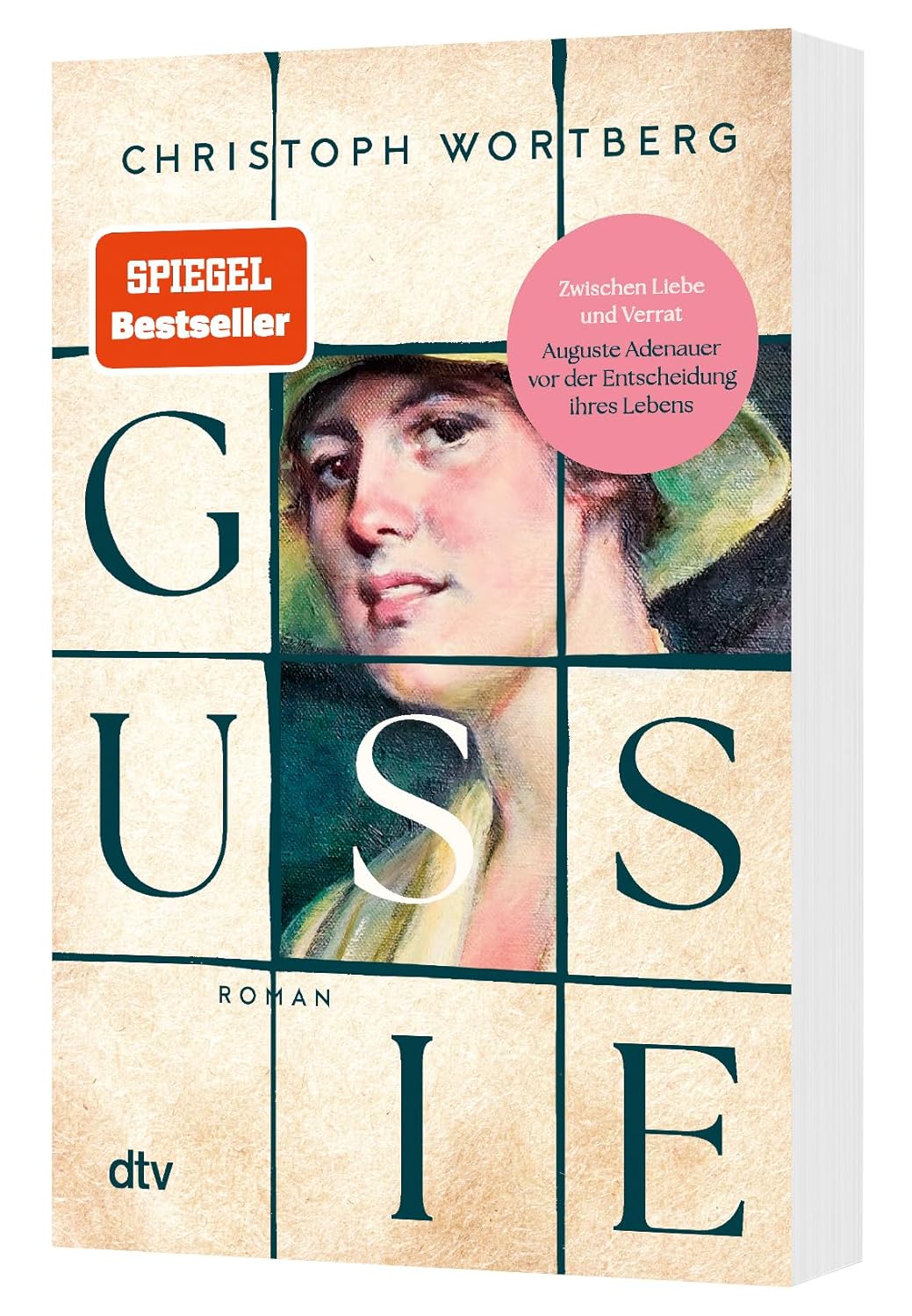 Bücher - Gussie: Roman | Ein berührender Roman über das Schicksal einer außergewöhnlichen Frau: Auguste »Gussie« Adenauer, die zweite Frau Konrad Adenauers – Bild 2