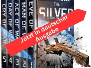 Bücher – Die Silberflotte: Eine komplette Militär-Science-Fiction-Anthologie
