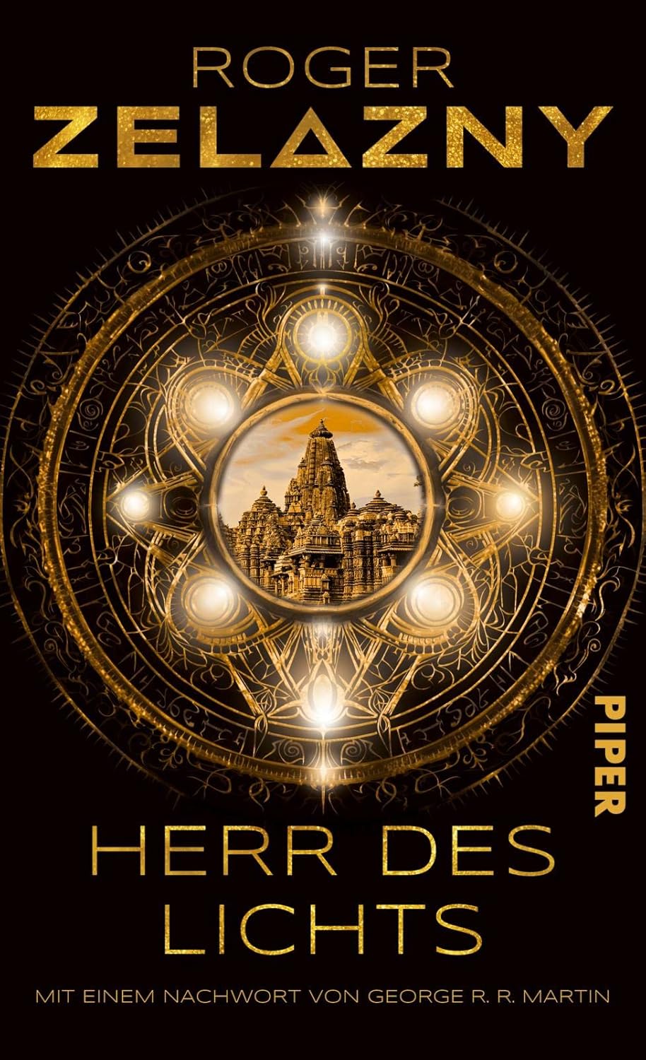 Bücher - Herr des Lichts: Roman | Ein Meisterwerk der Science-Fiction – mit einem Nachwort von George RR Martin