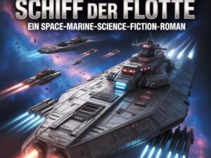 Bücher – Das gefährlichste Schiff der Flotte: Ein Space-Marine-Science-Fiction-Roman