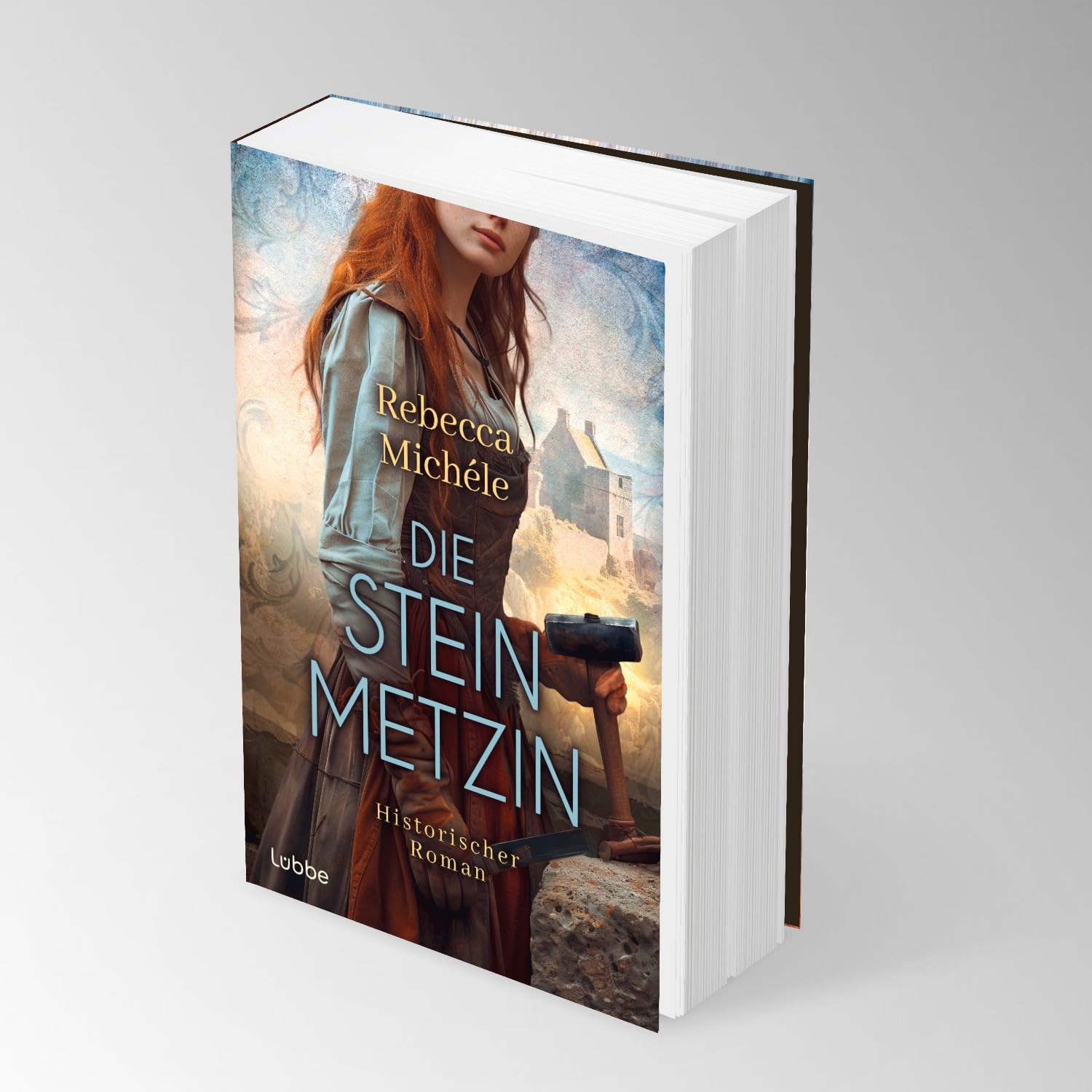 Bücher - Die Steinmetzin: Historischer Roman über eine starke Frau im mittelalterlichen Wales – Bild 3
