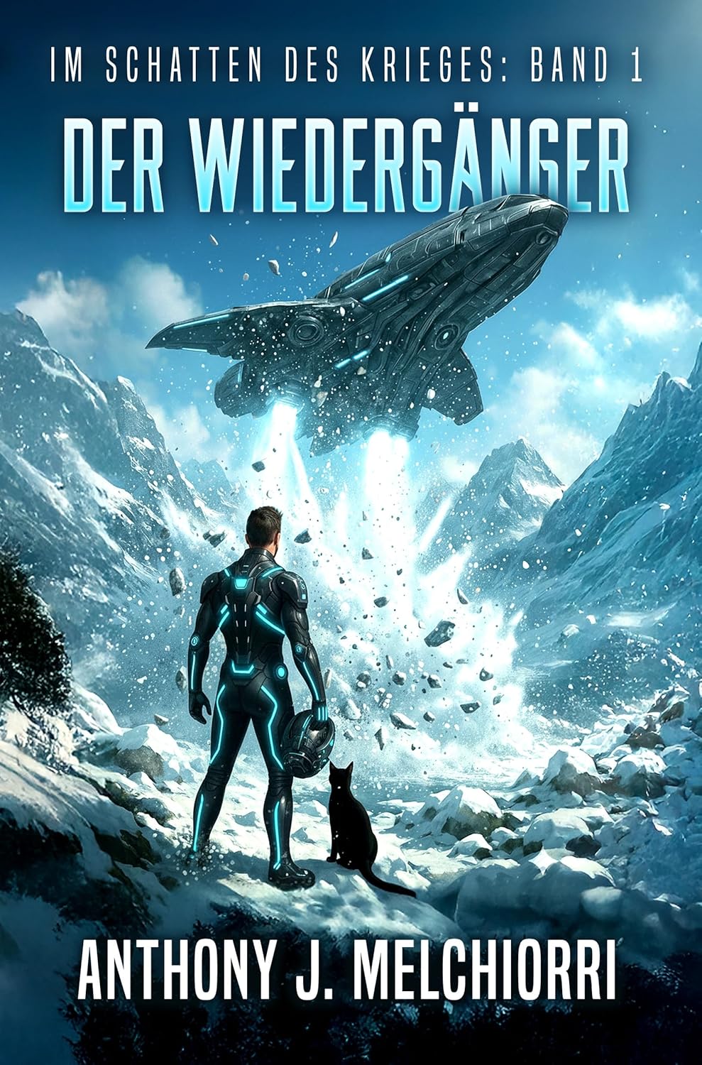 Bücher - Der Wiedergänger: Im Schatten des Krieges