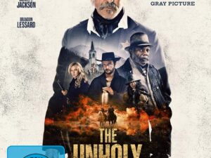 Bücher – Die unheilige Dreifaltigkeit [Blu-ray]