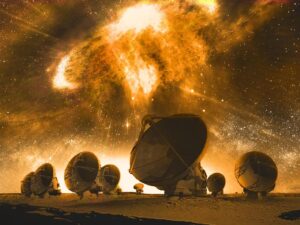 Bücher – Der Atacama Zwischenfall: Harte Science-Fiction