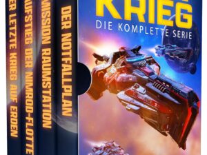 Bücher – Der Kontingenz-Krieg: Die komplette Serie (Kontingenzkriegs-Serie)