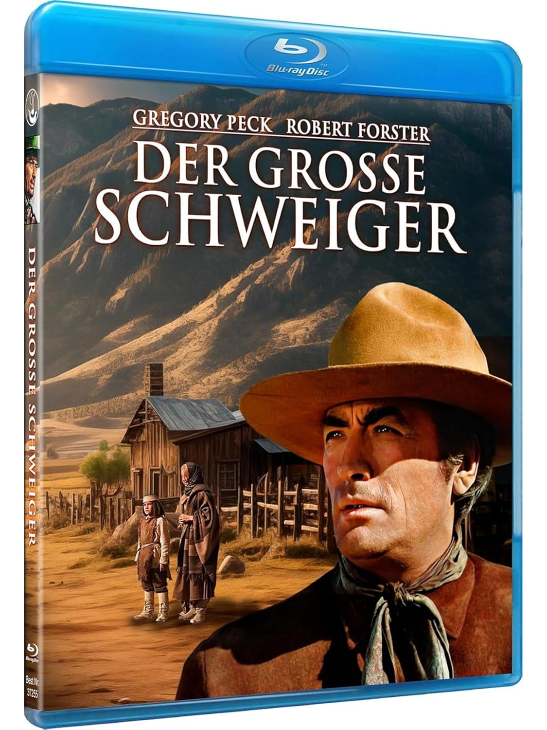 Bücher - Der große Schweiger – The Stalking Moon mit Gregory Peck – Spannender Western-Thriller der 60er Jahre – WESTERN CLASSIC MOVIES von WME Home Entertainment – Bild 8